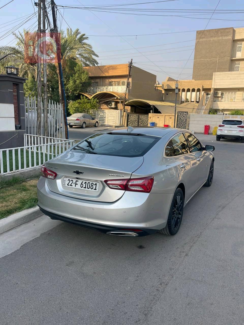 شێڤرۆلێت مالیبۆ